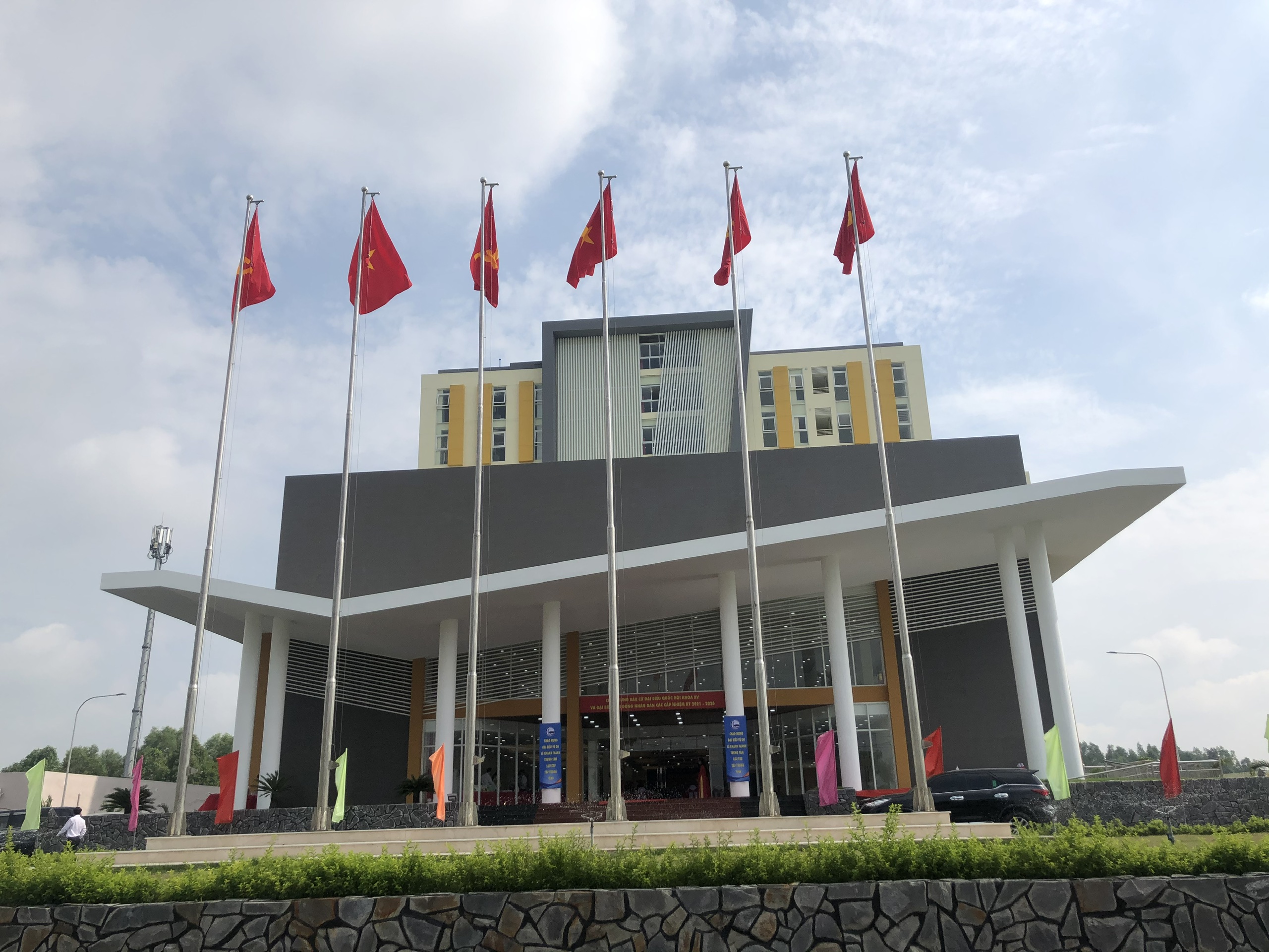Bình Dương có Trung tâm lưu trữ tập trung trị giá hơn 370 tỉ đồng