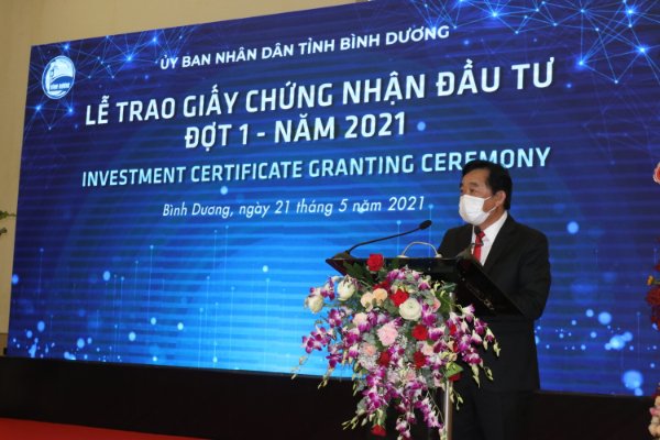 B&igrave;nh Dương vẫn tăng trưởng mạnh bất chấp dịch bệnh - Ảnh 2.