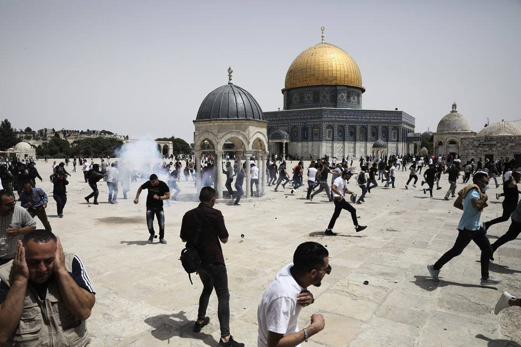 Hậu ngừng bắn Israel-Palestine: Iran hỗ trợ cửa sau cho Hamas? - Ảnh 3.
