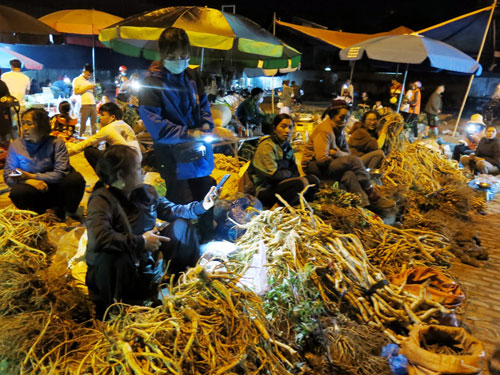Chợ phi&ecirc;n lai sờ trim - Ảnh 5.