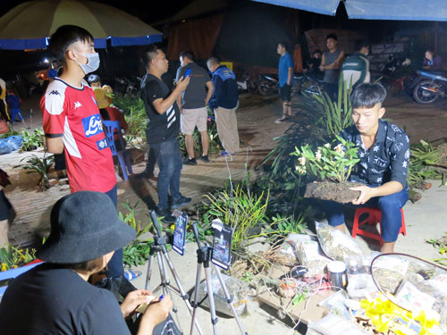 Chợ phi&ecirc;n lai sờ trim - Ảnh 3.