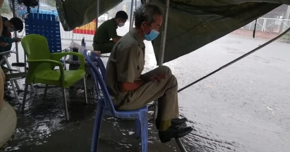 Hướng dẫn chi tiết ph&ograve;ng chống dịch Covid-19 trong ng&agrave;y bầu cử - Ảnh 1.