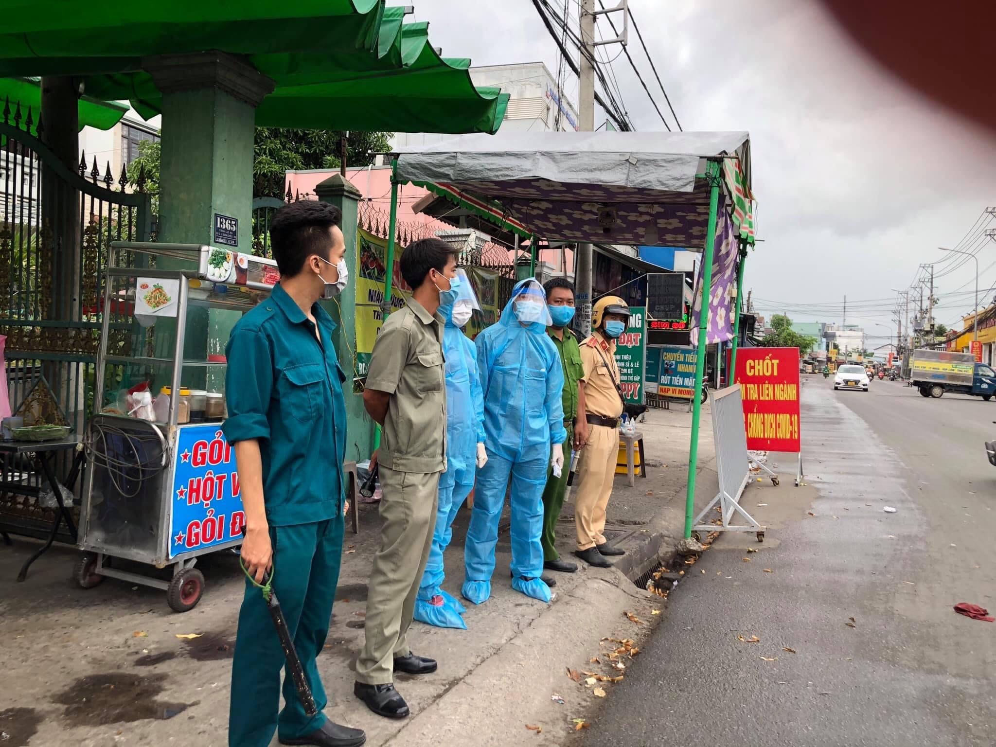 TP HCM: Thông tin mới nhất về tình hình dịch bệnh Covid-19