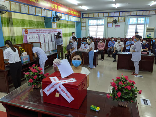Cả nước vào ngày hội lớn