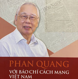 Những điều đáng học ở nhà báo Phan Quang