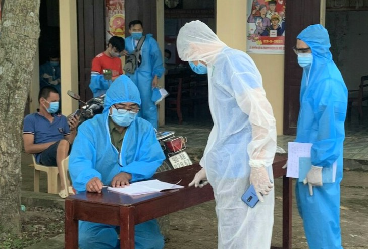 Khởi tố vụ án nam công nhân từ "tâm dịch" về quê không tuân thủ cách ly, đi ăn thịt chó