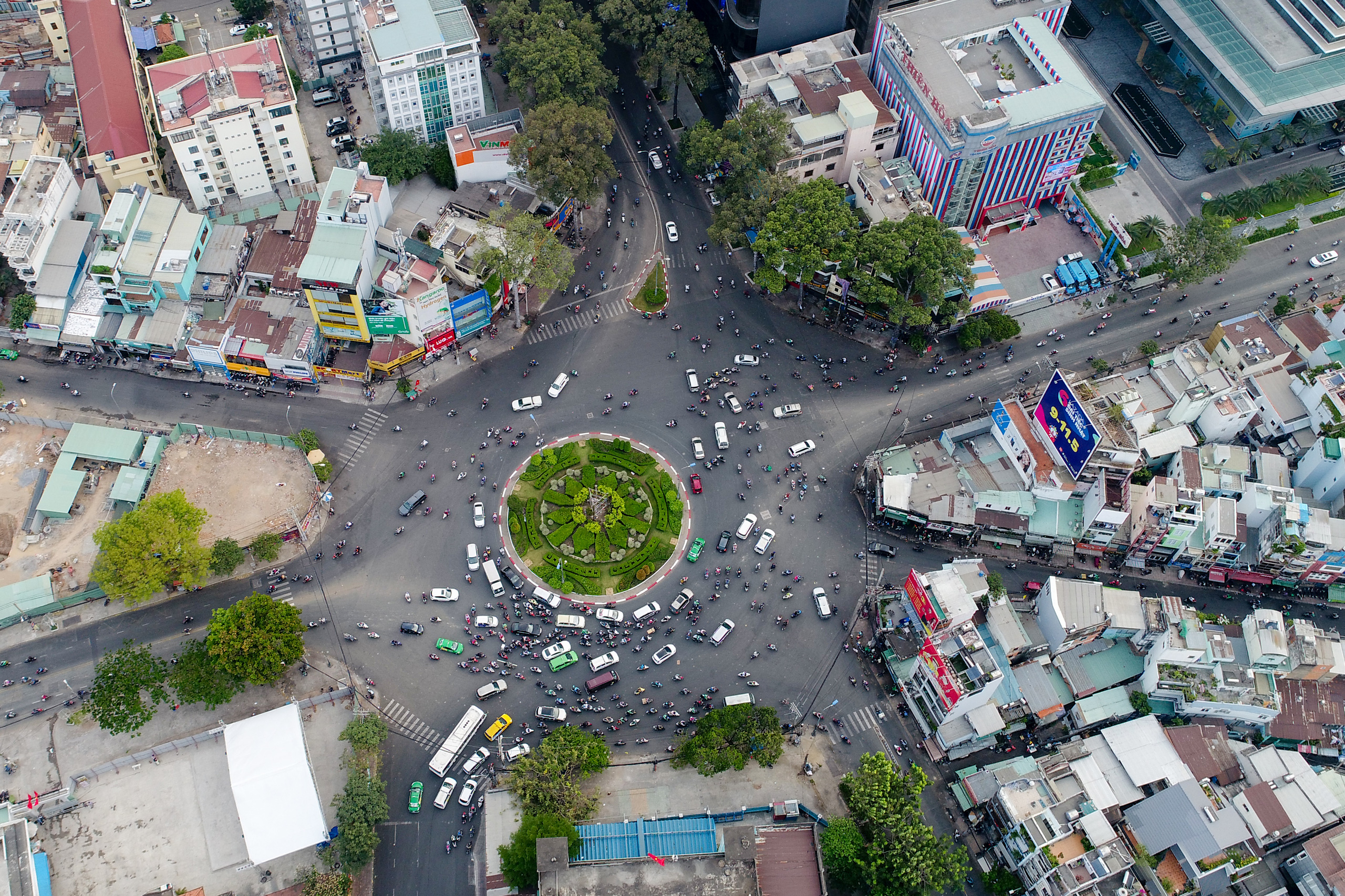 TP HCM bình dị, thân thương