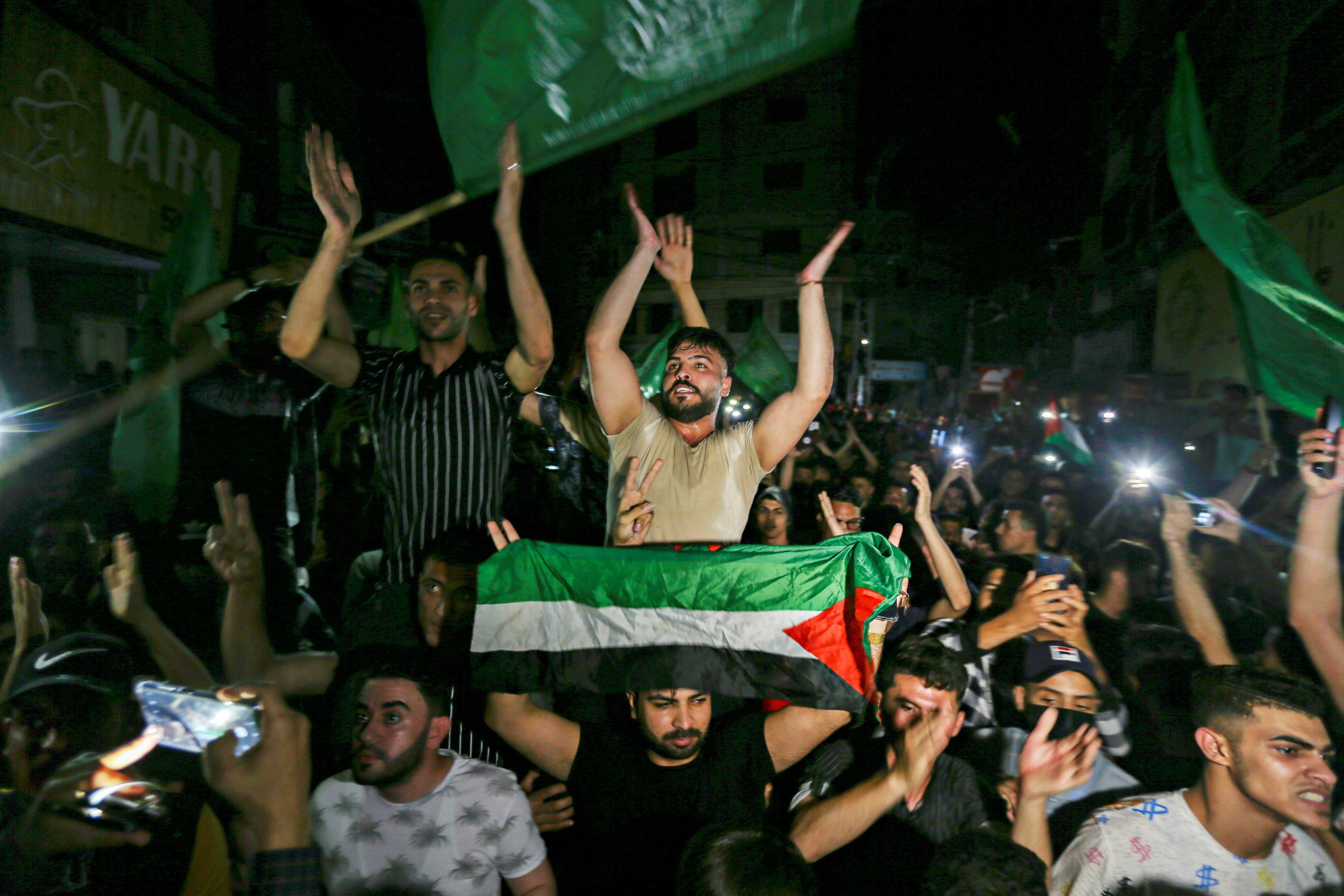 Chiến sự Gaza: Ngừng bắn, rồi sao nữa? - Ảnh 1.