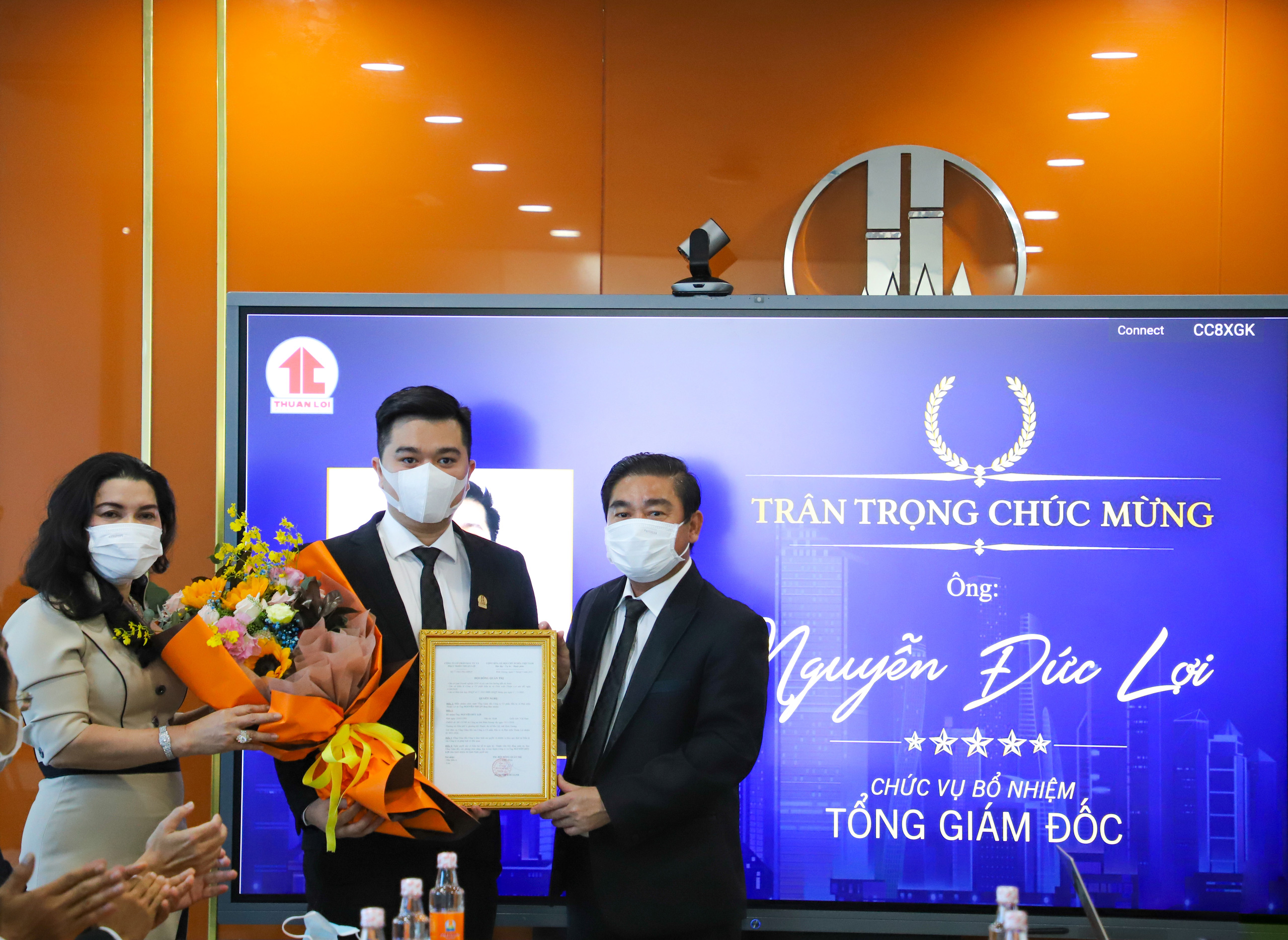Kim Oanh Group kỷ niệm 13 năm thành lập và bổ nhiệm lãnh đạo - Ảnh 2.