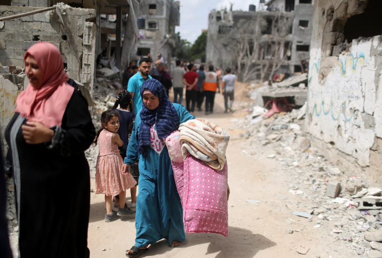 Hậu ngừng bắn Israel-Palestine: Hamas tuyên bố chiến thắng, cảm ơn Iran