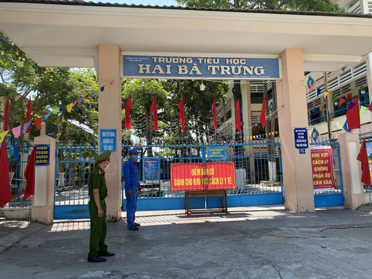 Đường phố rực cờ hoa, hơn 1,1 triệu cử tri Quảng Nam sẵn sàng đi bầu cử - Ảnh 23.