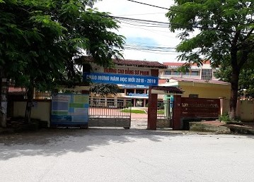 Nữ hiệu trưởng trường cao đẳng bị tạm đình chỉ công tác vì lơ là chống dịch