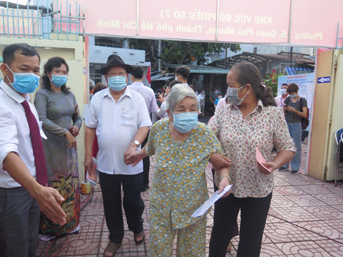 Non sông vui ngày hội lớn - Ảnh 7.