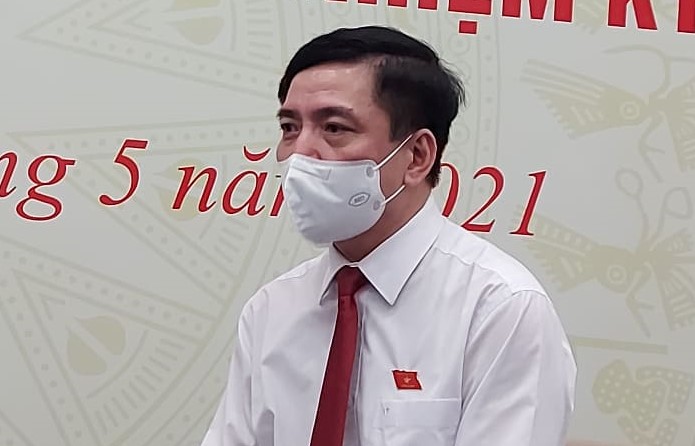 Đã có 95,65% cử tri cả nước đi bầu cử