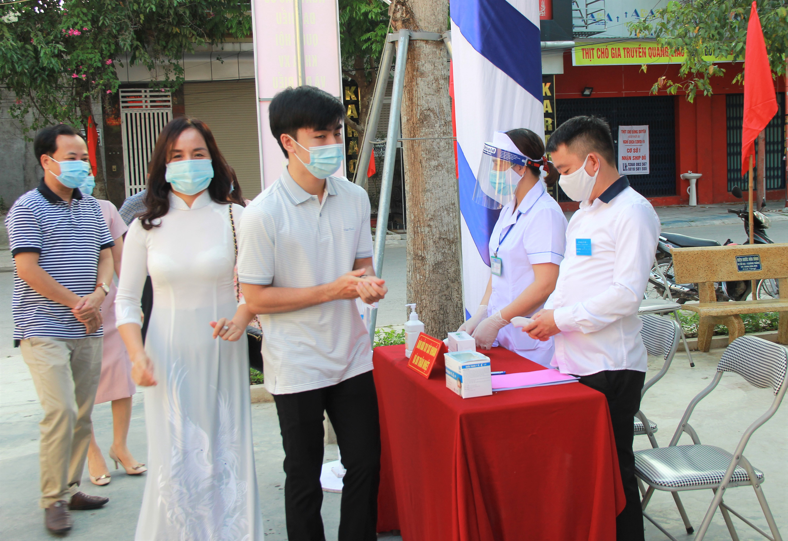 C&ocirc;ng bố danh s&aacute;ch 85 người tr&uacute;ng cử đại biểu HĐND tỉnh Thanh H&oacute;a - Ảnh 2.