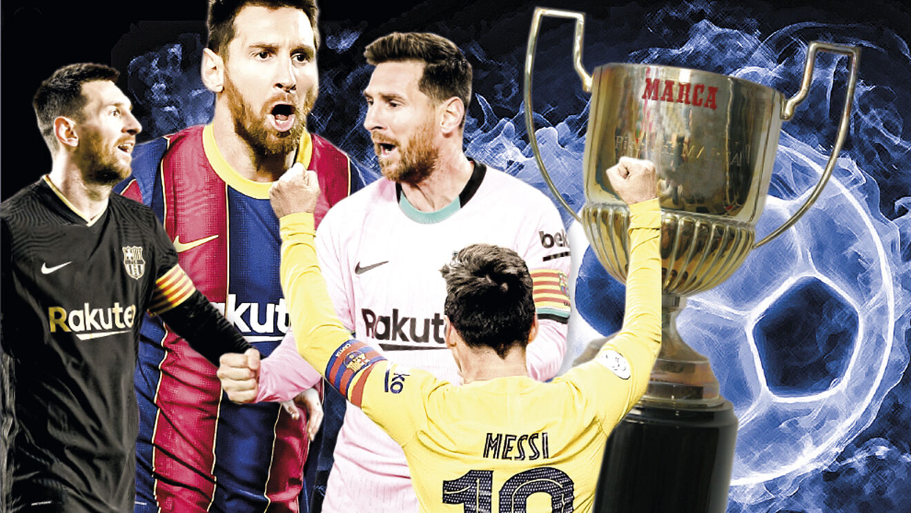Giảm 50% lương ở Barcelona, Messi vẫn "giàu" nhất thế giới bóng đá