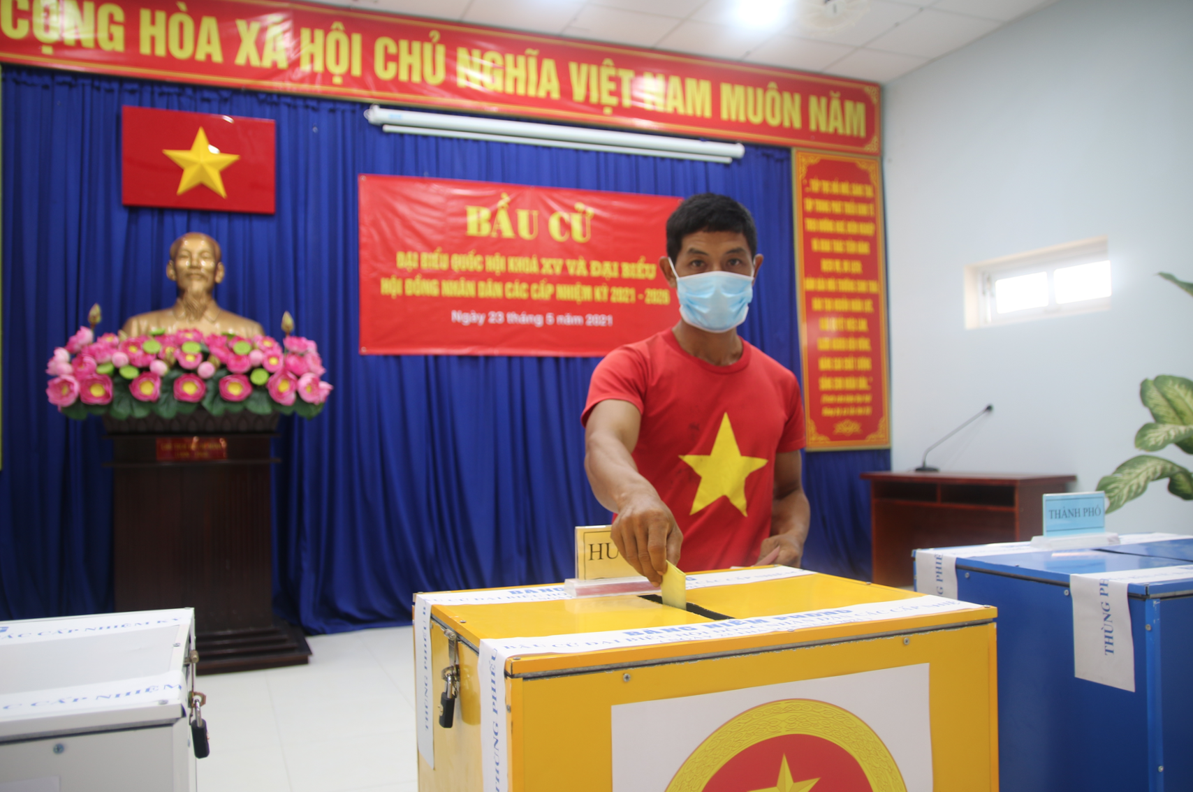 Ngày đặc biệt ở xã đảo duy nhất của TP HCM