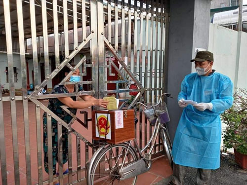 Non sông vui ngày hội lớn - Ảnh 6.