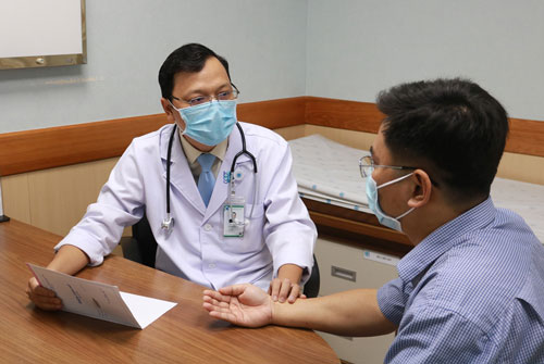 Nhiều người trẻ bị nhồi máu cơ tim