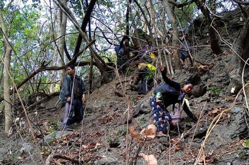 Myanmar chưa hạ nhiệt