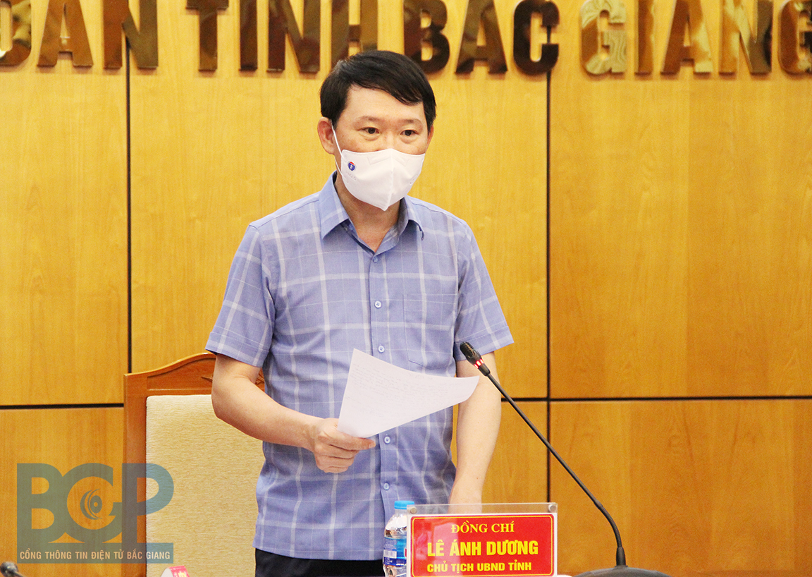 Bắc Giang gặp khó, cần 310 tỉ đồng hỗ trợ 60.000 công nhân bị ảnh hưởng bởi dịch