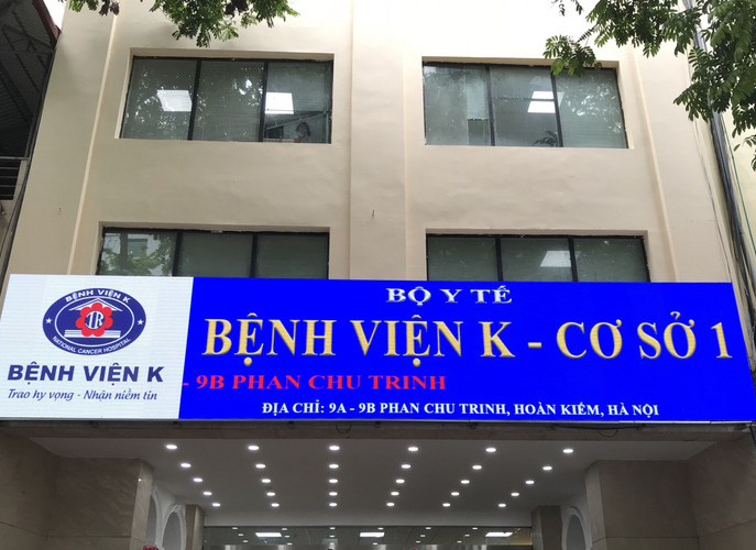 Bệnh viện K Trung ương gỡ phong toả, đón người bệnh trở lại tại 2 cơ sở