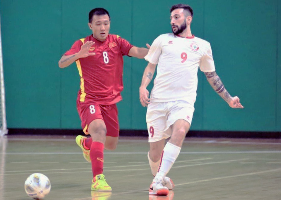 Tuyển Việt Nam cần gì để vào VCK FIFA Futsal World Cup 2021?