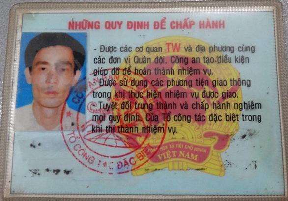 Làm rõ 1 người dùng "thẻ công vụ đặc biệt' giả, đòi gặp 5 người Trung Quốc đang cách ly