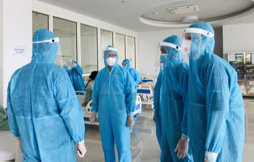 Bệnh nhân Covid-19 thứ 44 tử vong là một nữ công nhân