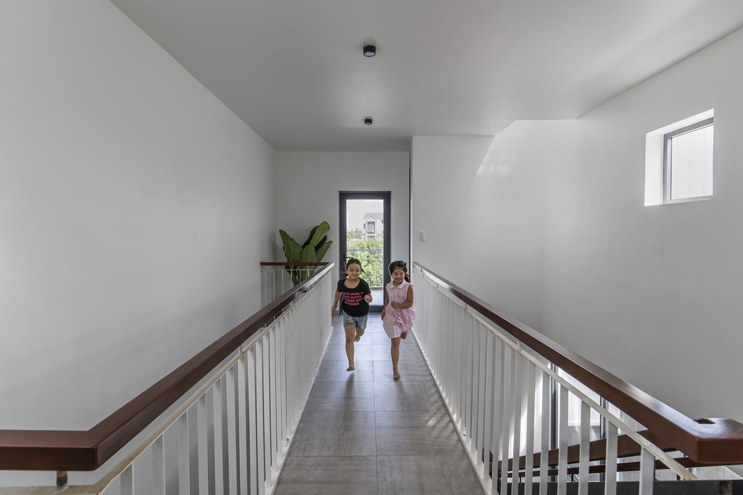 Khám phá không gian lạ trong nhà phố ở Bình Dương - Ảnh 9.