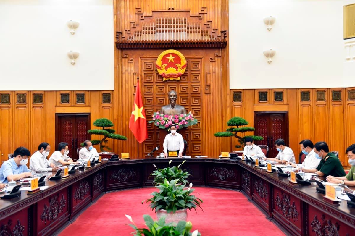 Triển khai nhanh chóng chiến lược vắc-xin Covid-19