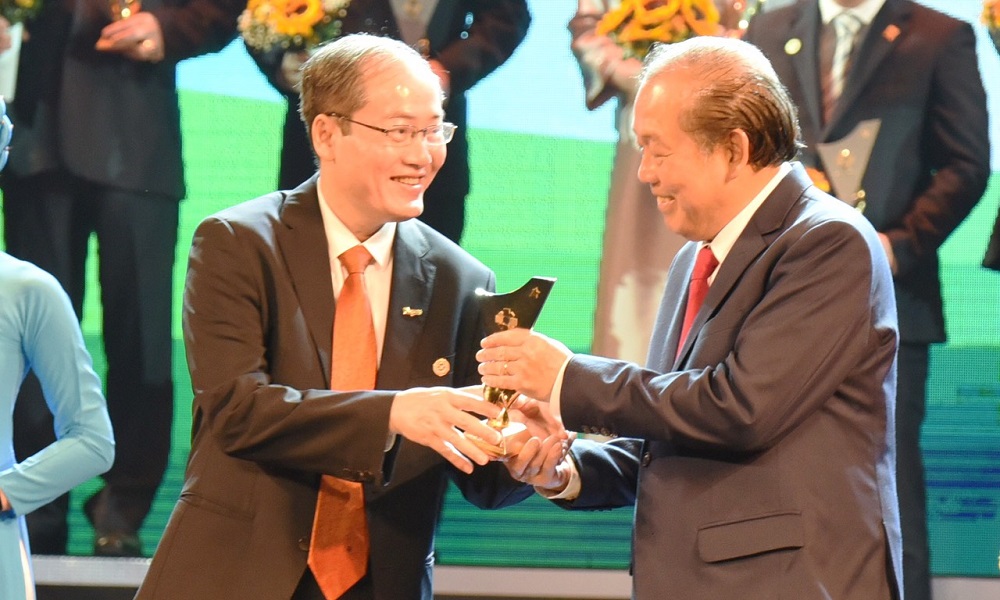 Tập đo&agrave;n BRG v&agrave; SeABank được vinh danh Thương hiệu Quốc gia 2020 - Ảnh 2.