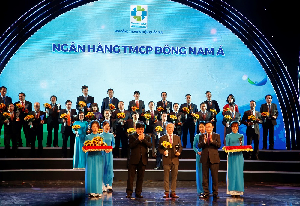 Tập đo&agrave;n BRG v&agrave; SeABank được vinh danh Thương hiệu Quốc gia 2020 - Ảnh 4.