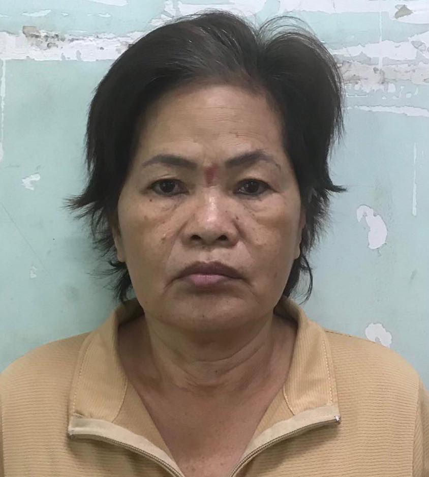 Người đàn bà 63 tuổi ở TP HCM điều khiển cùng lúc 4 người đàn ông