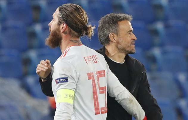Ramos và "tập đoàn" Real Madrid sạch bóng ở tuyển Tây Ban Nha