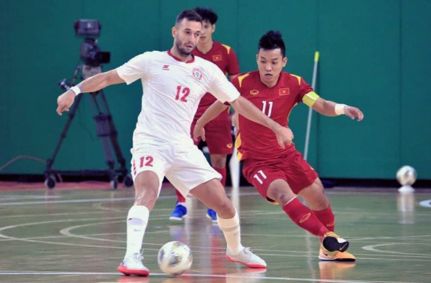 Hoãn Giải Futsal châu Á 2022 vì lo ngại dịch Covid-19