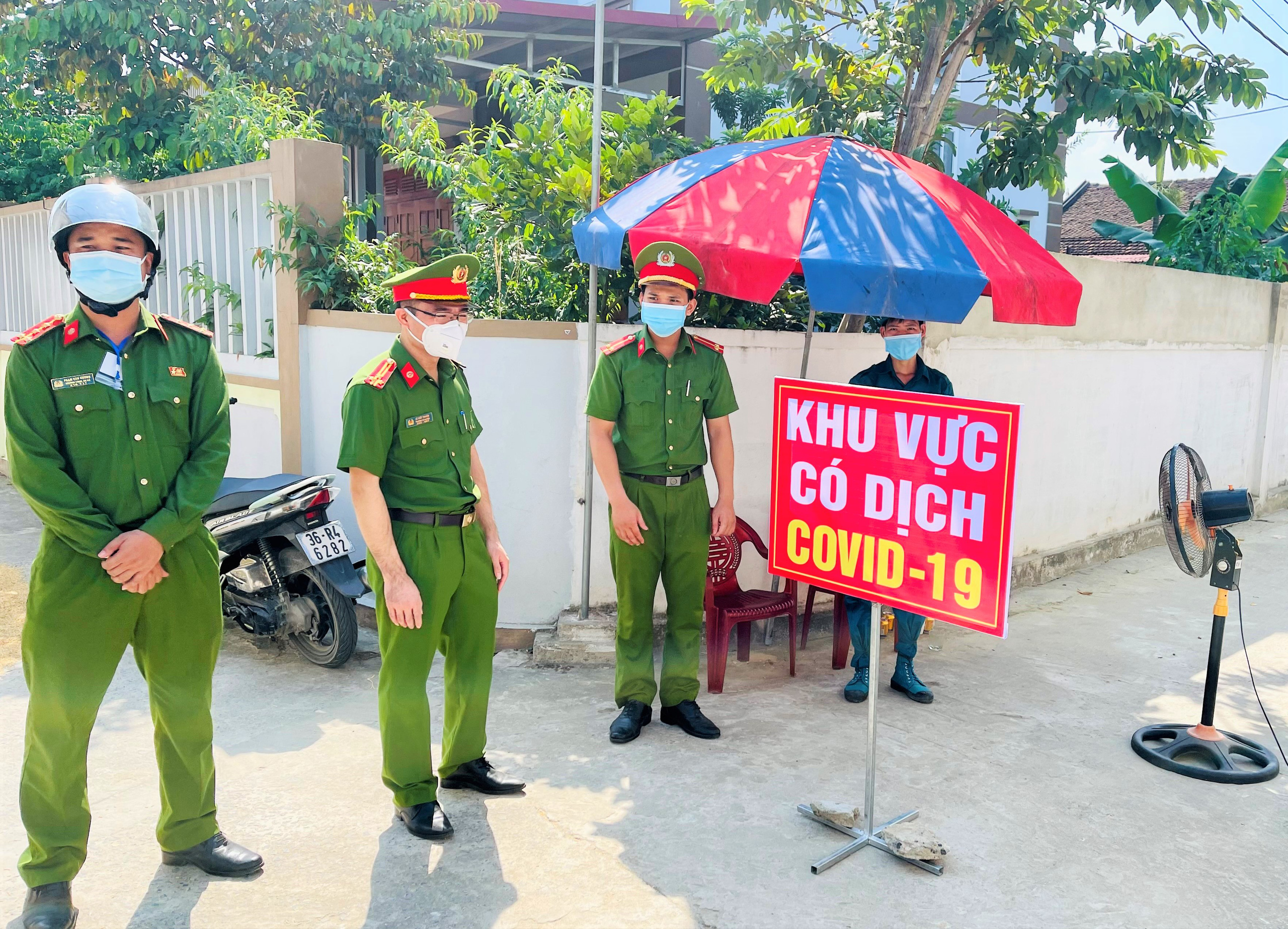 Một người phụ nữ ở Thanh Hóa dương tính với SARS-CoV-2 sau cách ly 18 ngày