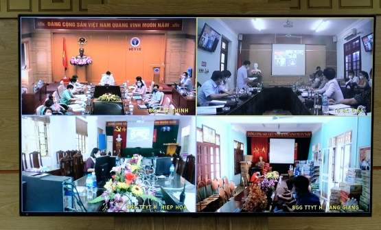 Bộ trưởng Y tế: Chặn dịch ở Bắc Giang phải nhanh gấp 10 Đ&agrave; Nẵng - Ảnh 3.
