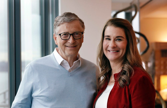 Quỹ Bill & Melinda Gates b&aacute;n to&agrave;n bộ cổ phiếu của Apple v&agrave; Twitter  - Ảnh 1.