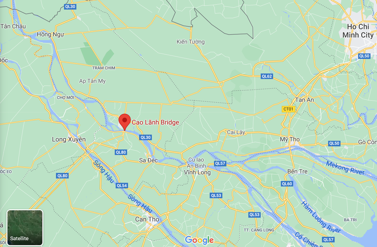 Những công trình giao thông sẽ thay đổi diện mạo vùng ĐBSCL - Ảnh 3.