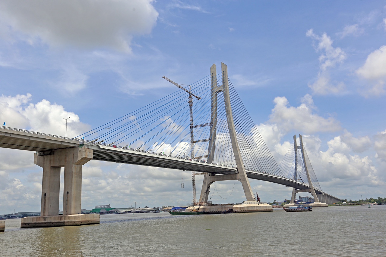 Những công trình giao thông sẽ thay đổi diện mạo vùng ĐBSCL - Ảnh 4.