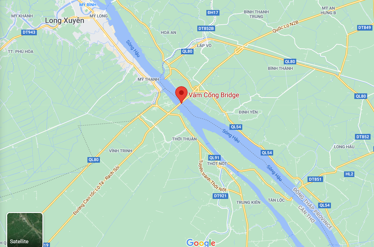 Những công trình giao thông sẽ thay đổi diện mạo vùng ĐBSCL - Ảnh 5.
