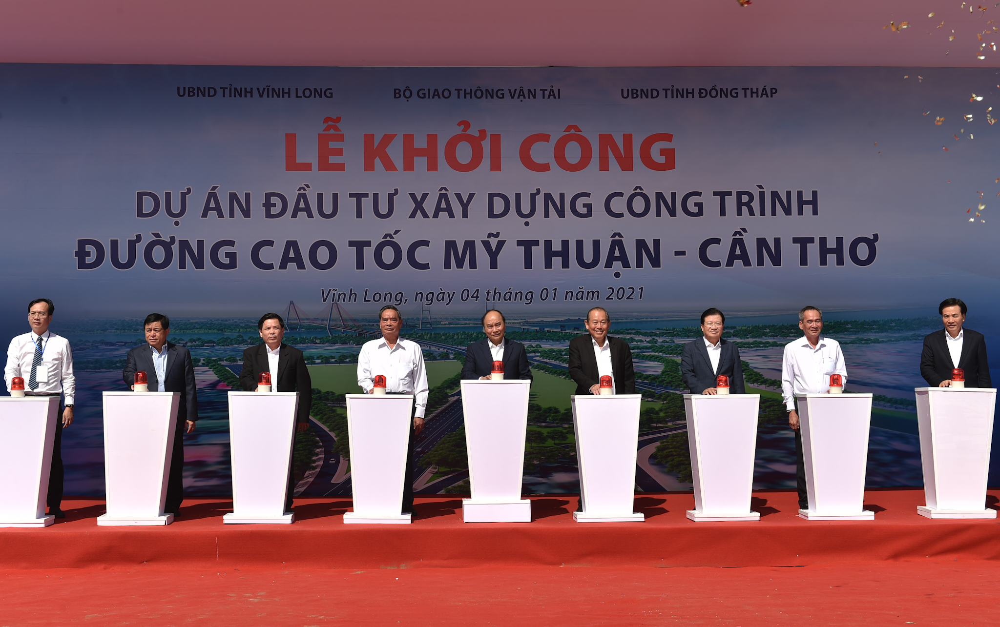Những công trình giao thông sẽ thay đổi diện mạo vùng ĐBSCL - Ảnh 8.