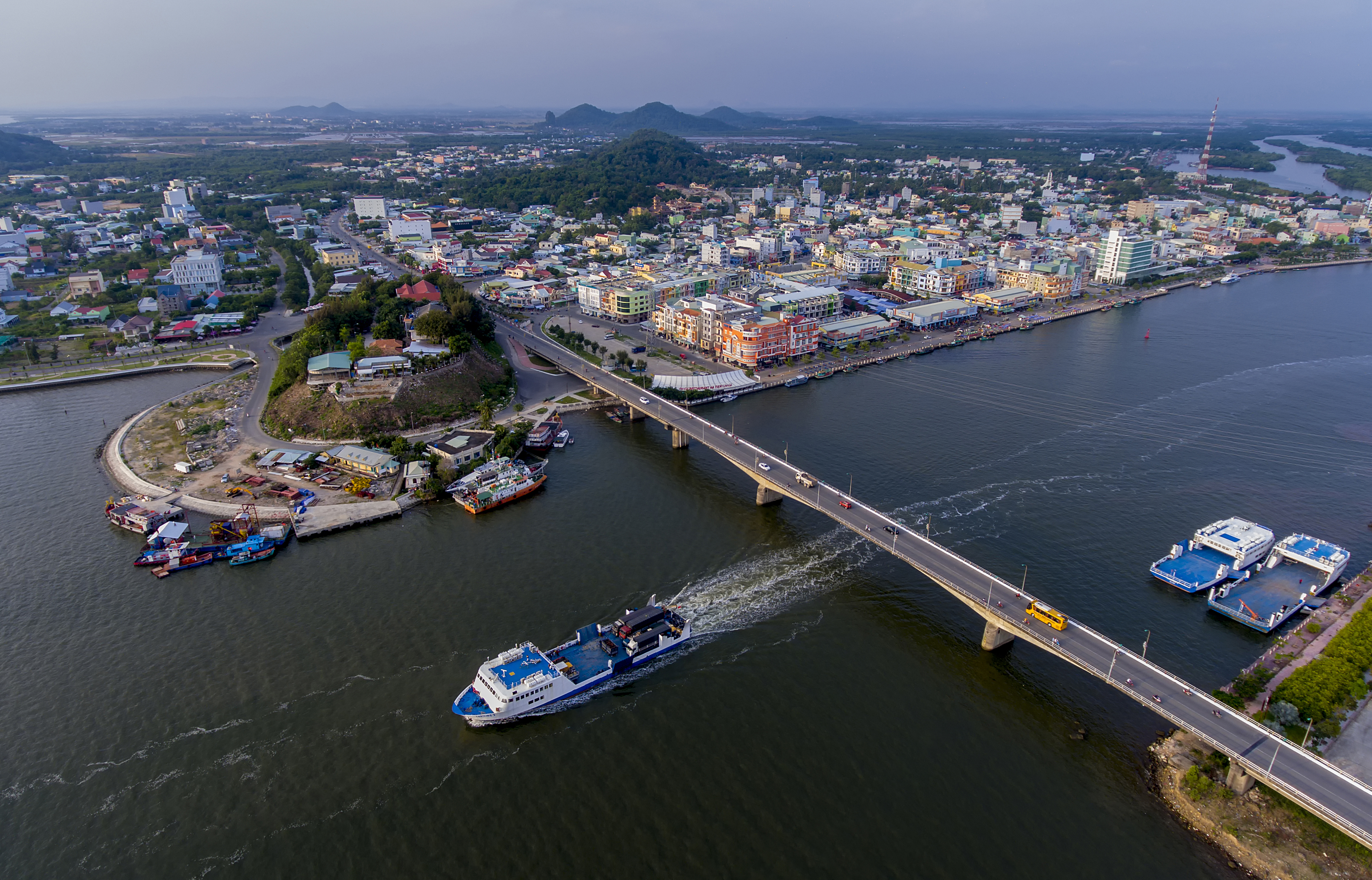 Những công trình giao thông sẽ thay đổi diện mạo vùng ĐBSCL - Ảnh 10.