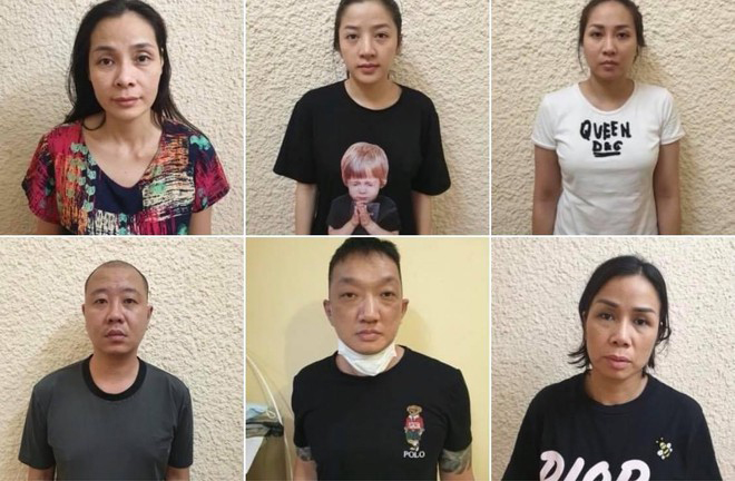 "Bà trùm" điều hành đường dây lô đề 1.200 tỉ đồng