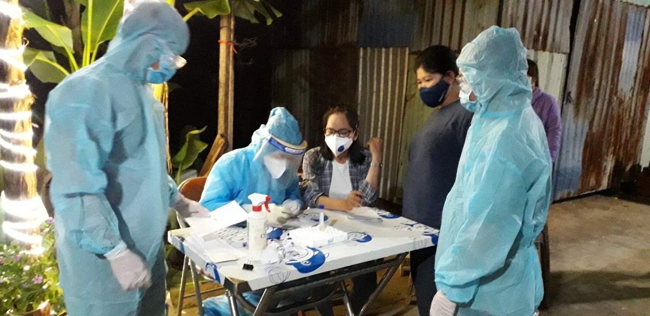 TP HCM: Phát hiện 2 ca nghi mắc Covid-19 sinh hoạt tôn giáo cùng ca ở Hóc Môn