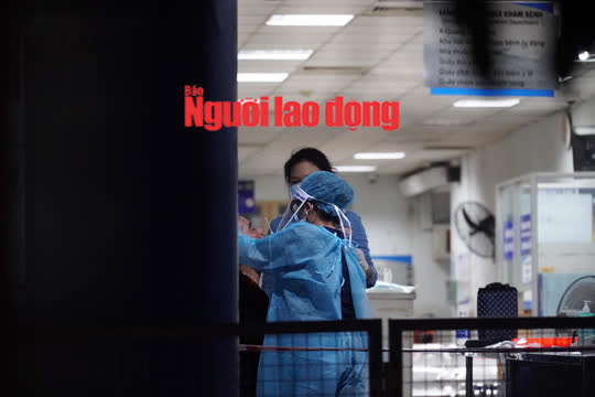 TP HCM: Th&ecirc;m 1 ca nghi mắc Covid-19 ở H&oacute;c M&ocirc;n, l&agrave;m việc tại Ph&uacute; Nhuận - Ảnh 1.