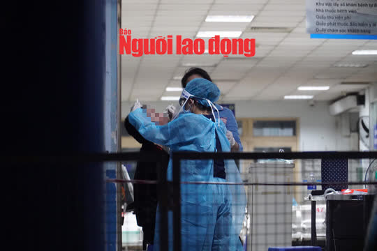 TP HCM: Thêm 1 ca nghi mắc Covid-19 ở Hóc Môn, làm việc tại Phú Nhuận