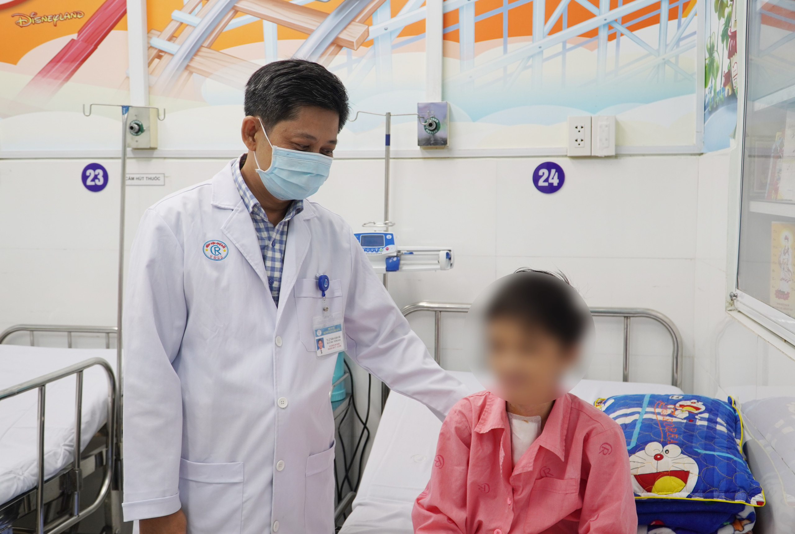 9 giờ mổ ca bệnh hiếm gặp đi rất nhiều bệnh viện