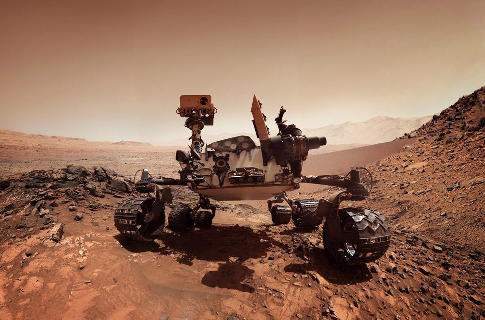 NASA phát hiện dấu hiệu của sự sống ngoài hành tinh cổ đại?